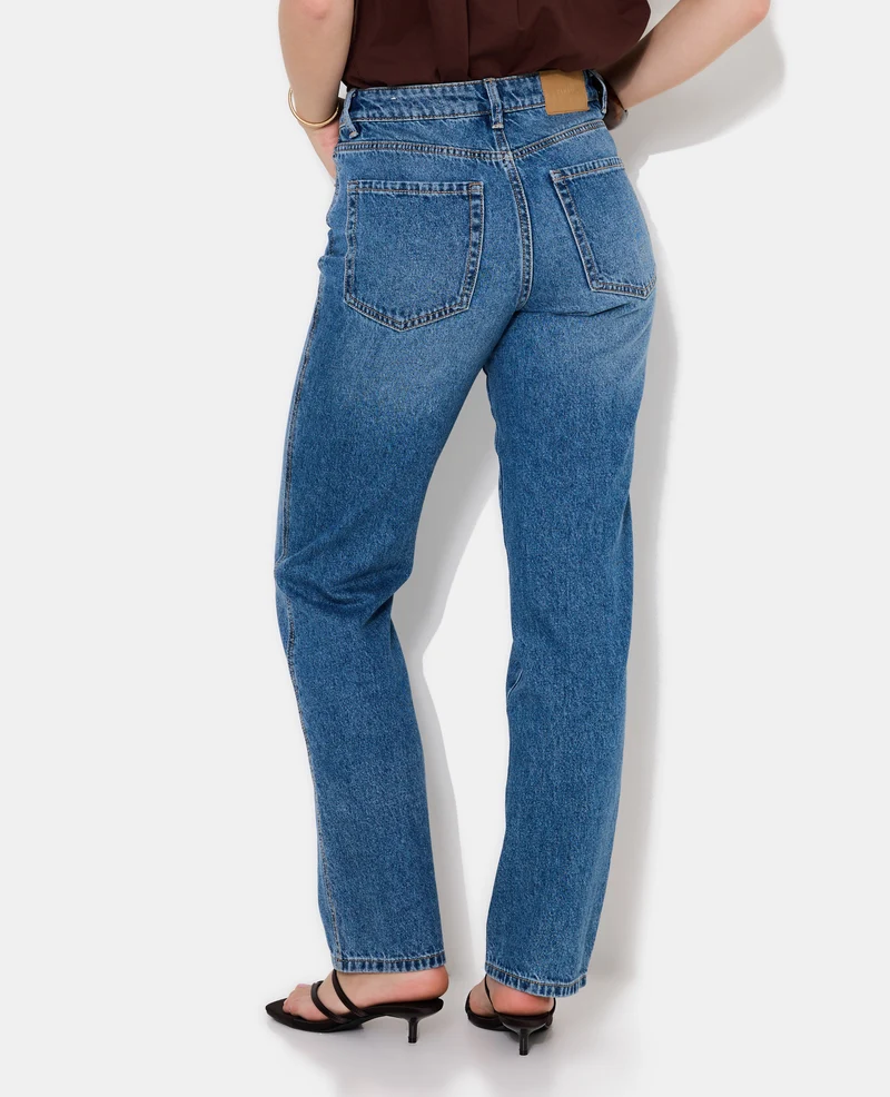 J90-2 / Jean straight taille medium
