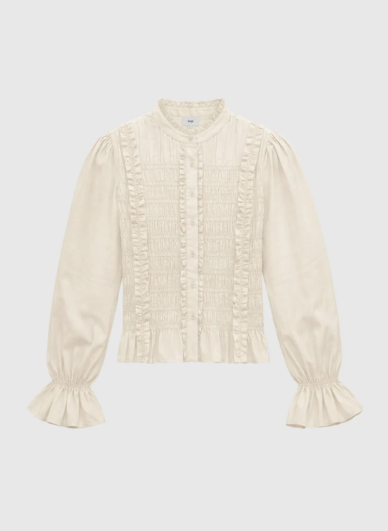 BLOUSE SLOANY ecru
