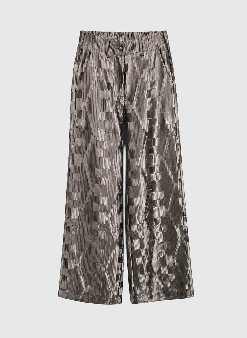PANTALON PAMPILLE taupe