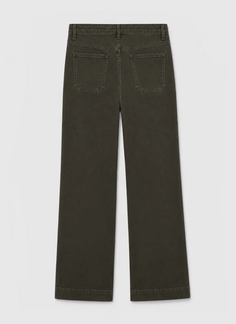 PANTALON PARMY bronze