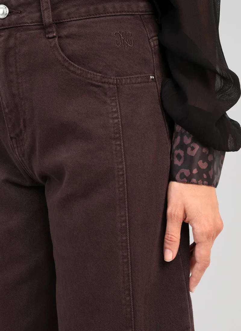 PANTALON PRIME cafe