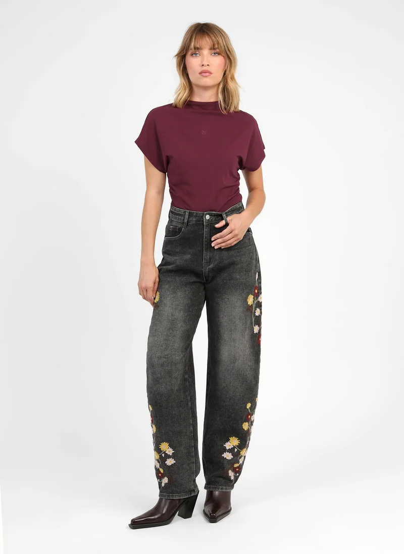 PANTALON PIBRI gris