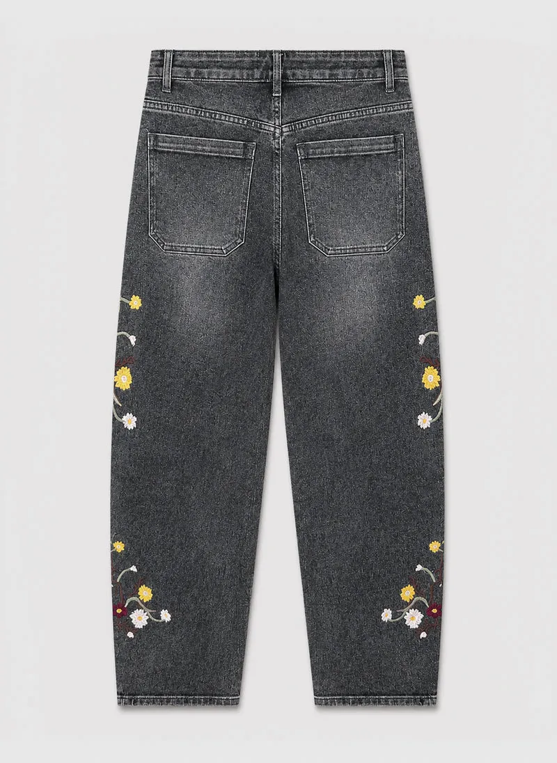 PANTALON PIBRI gris