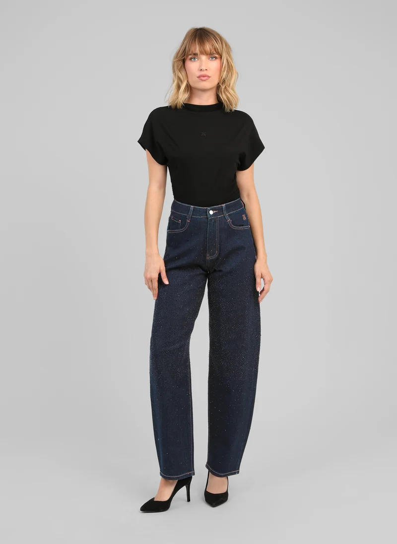 PANTALON PALONE JEAN brut