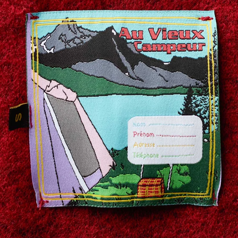 Au Vieux Campeur - Veste Sans Manche Louison - Rouge
