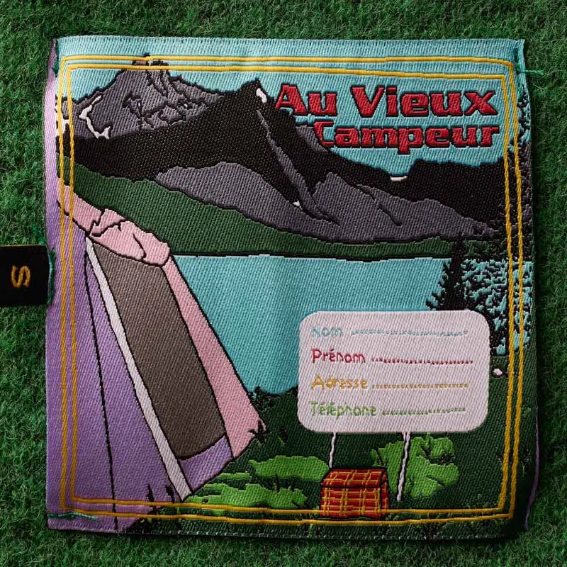 Au Vieux Campeur - Veste Sans Manche Louison - Vert