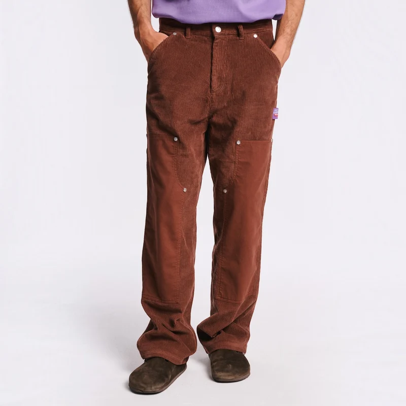 Au Vieux Campeur - Pantalon Hudson - Marron