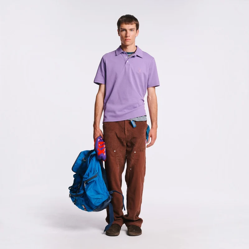 Au Vieux Campeur - Pantalon Hudson - Marron