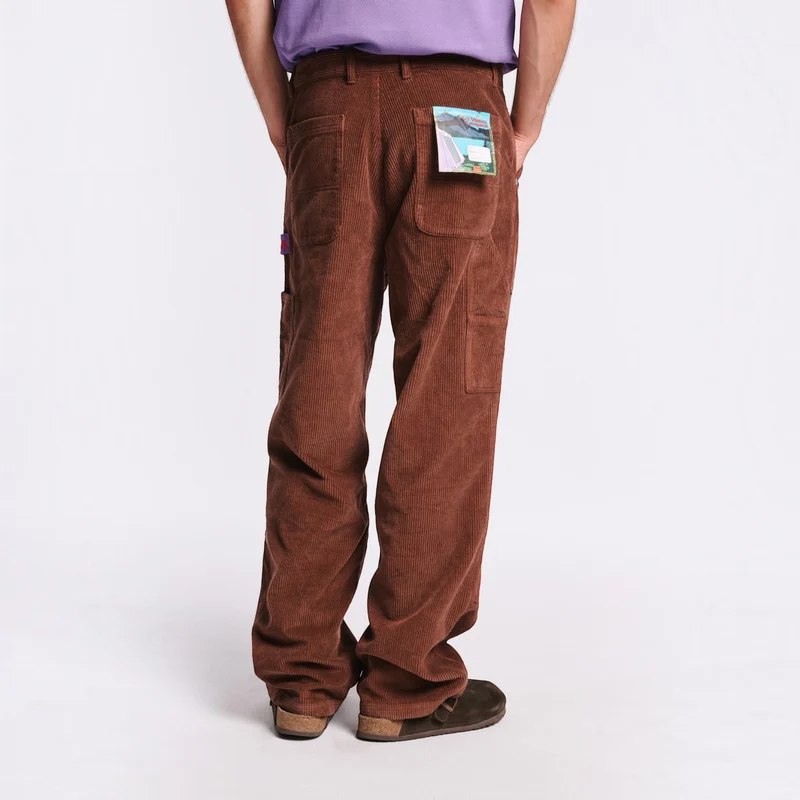 Au Vieux Campeur - Pantalon Hudson - Marron