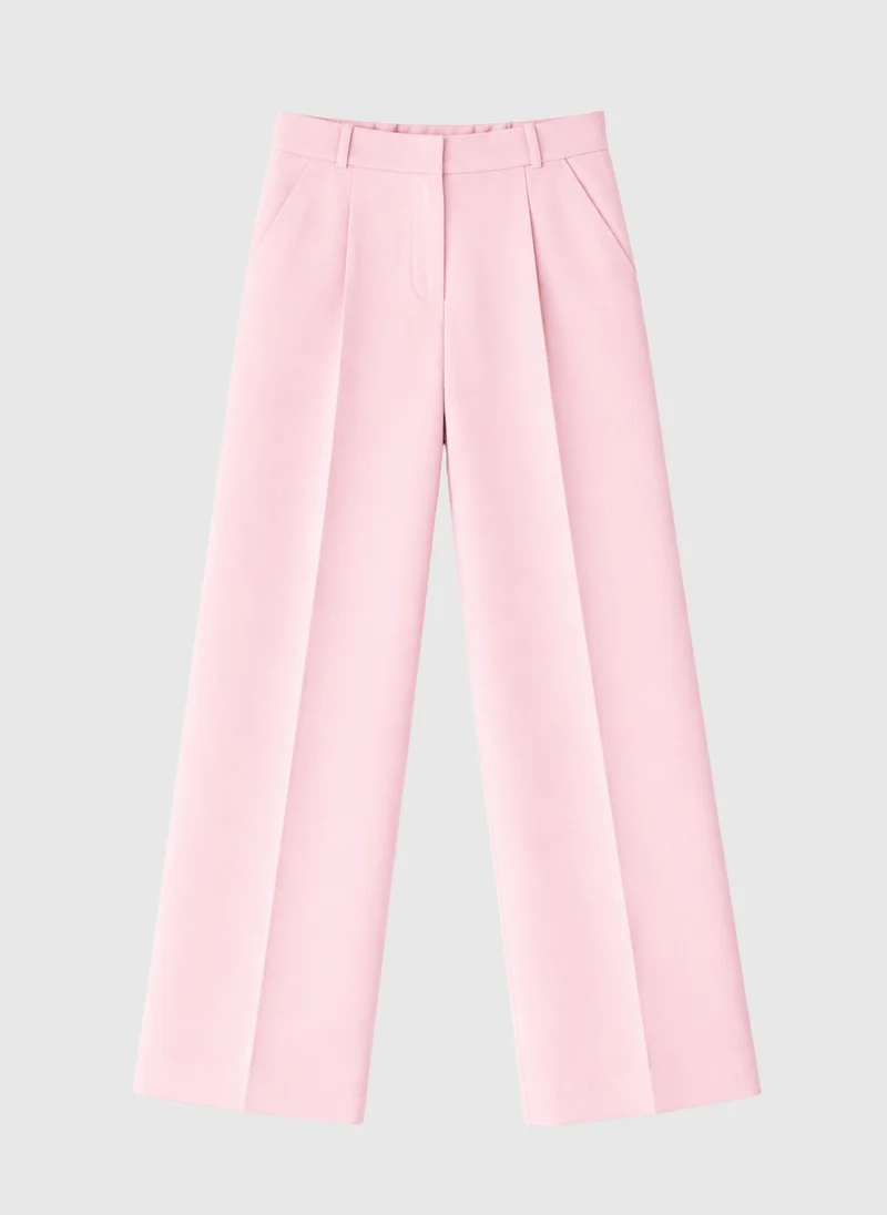 PANTALON PERLITA rose