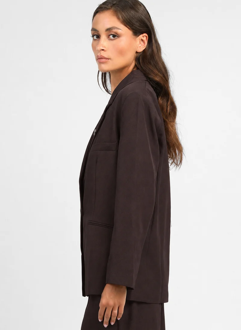 VESTE ZAYLA cafe
