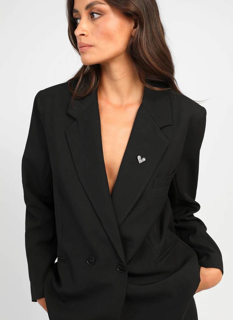 VESTE ZAYLA noir