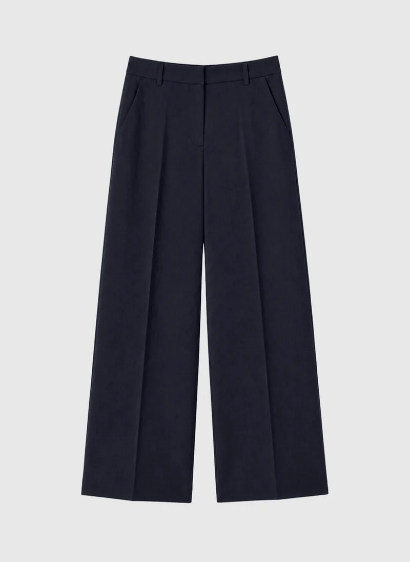 PANTALON PERLIVA navy