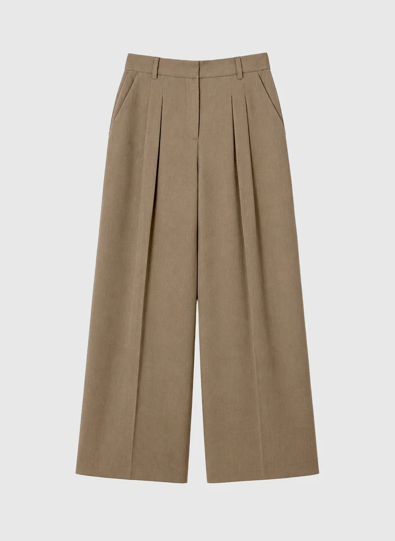 PANTALON PEMY taupe