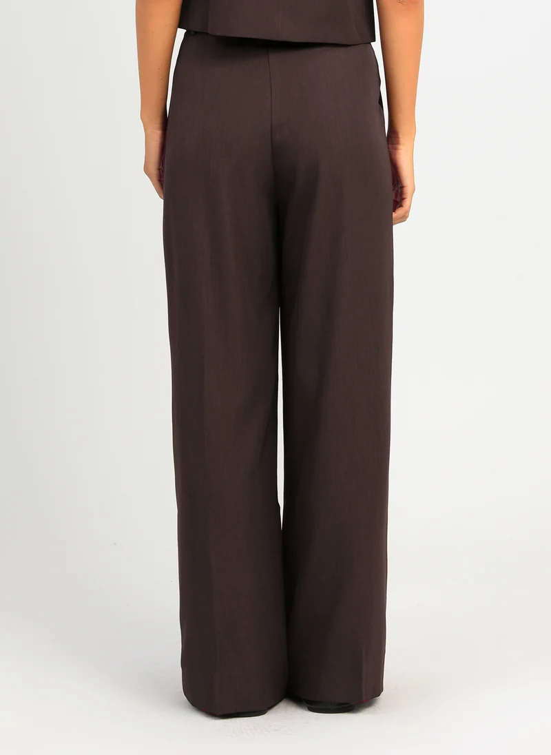 PANTALON PEMY cafe