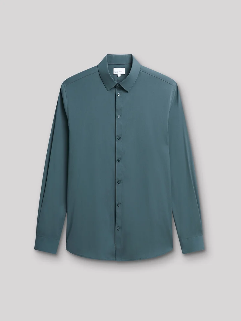 Chemise extra-slim unie