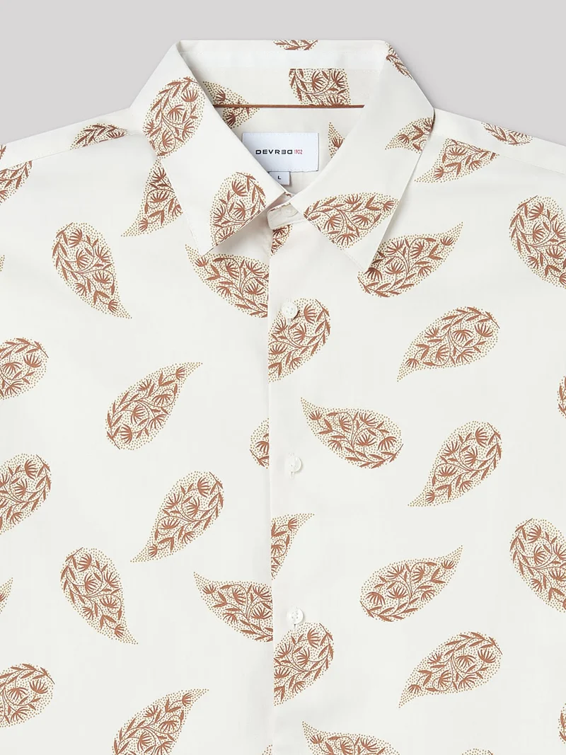 Coffret chemise slim végétale