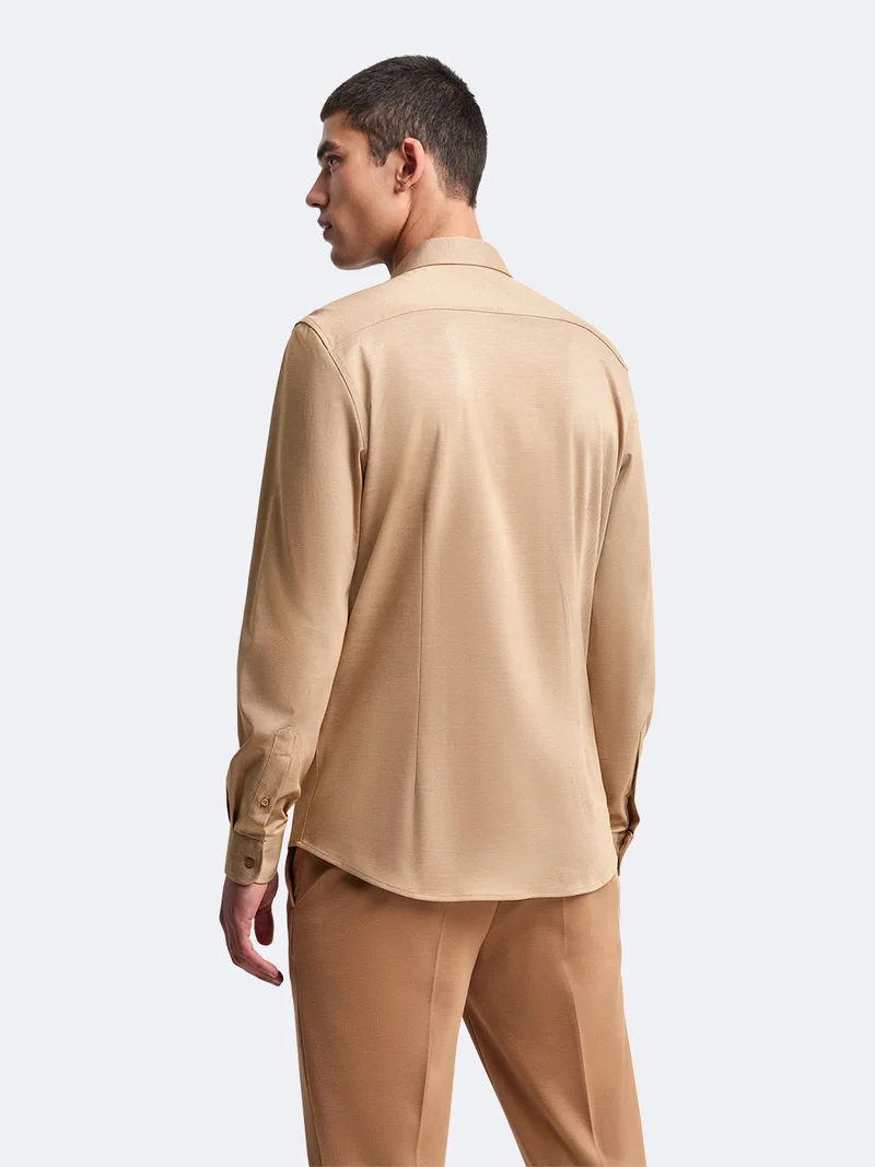 Chemise extra-slim unie
