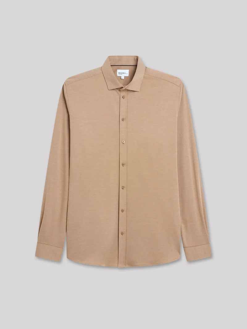 Chemise extra-slim unie