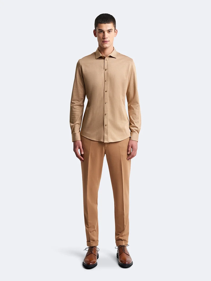 Chemise extra-slim unie