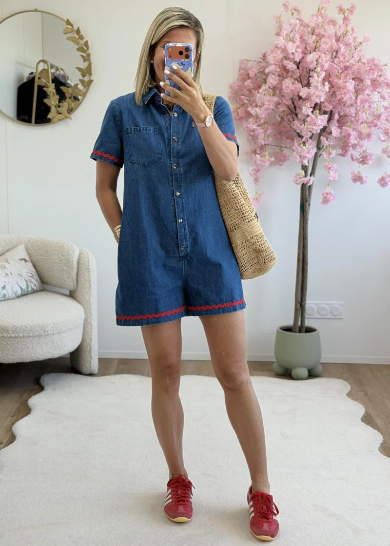 Combi short Lovely