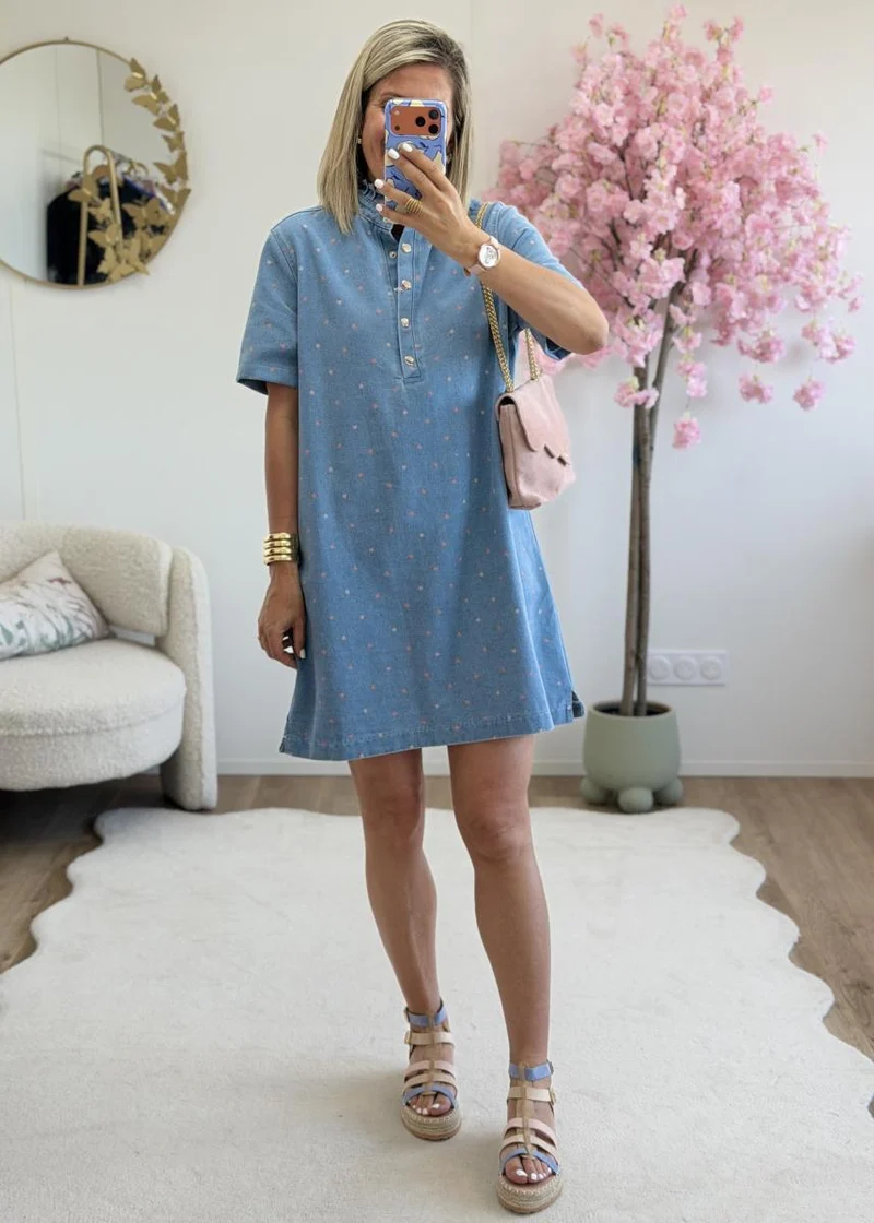 Robe Flowers