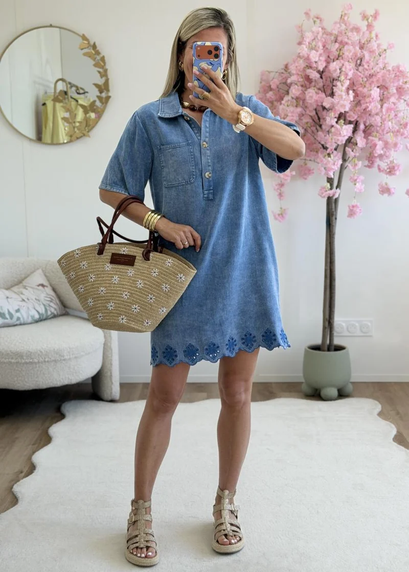 Robe Marion jeans