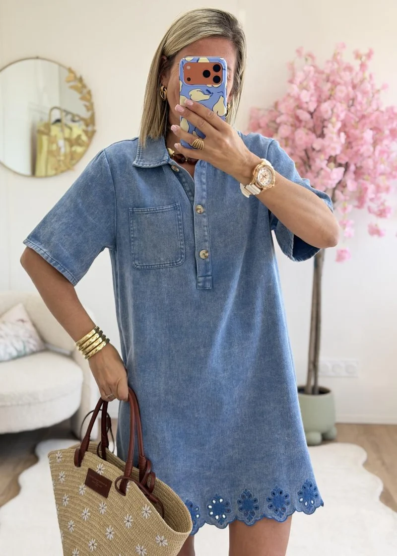 Robe Marion jeans