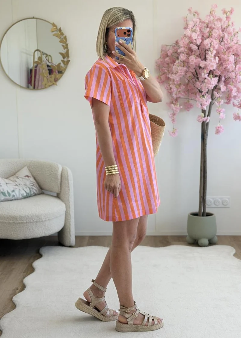 Robe Kessy orange