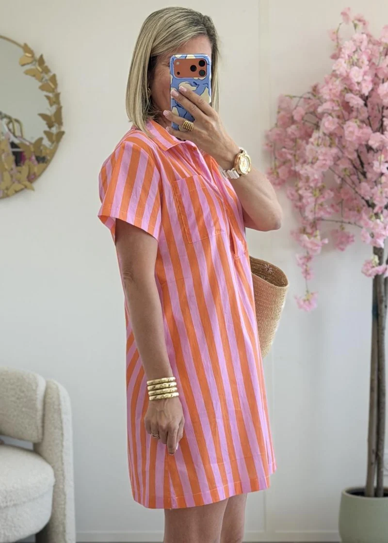 Robe Kessy orange