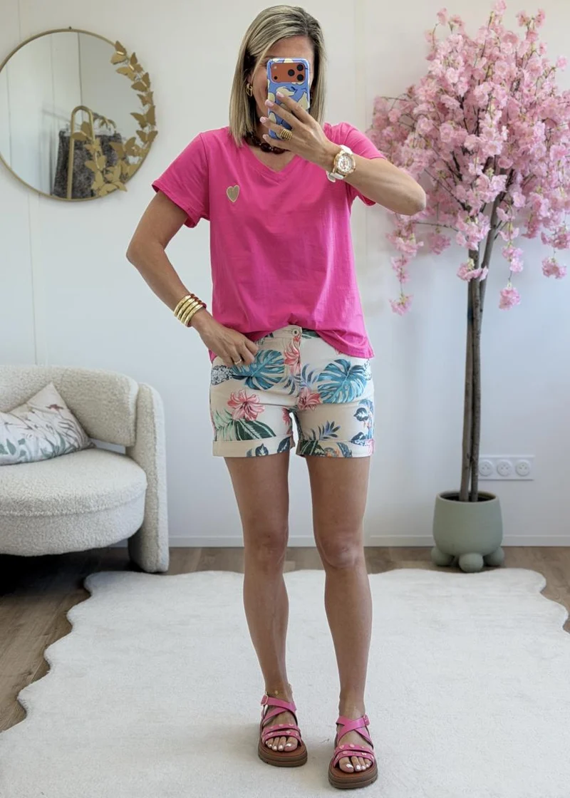 Short Henaiti