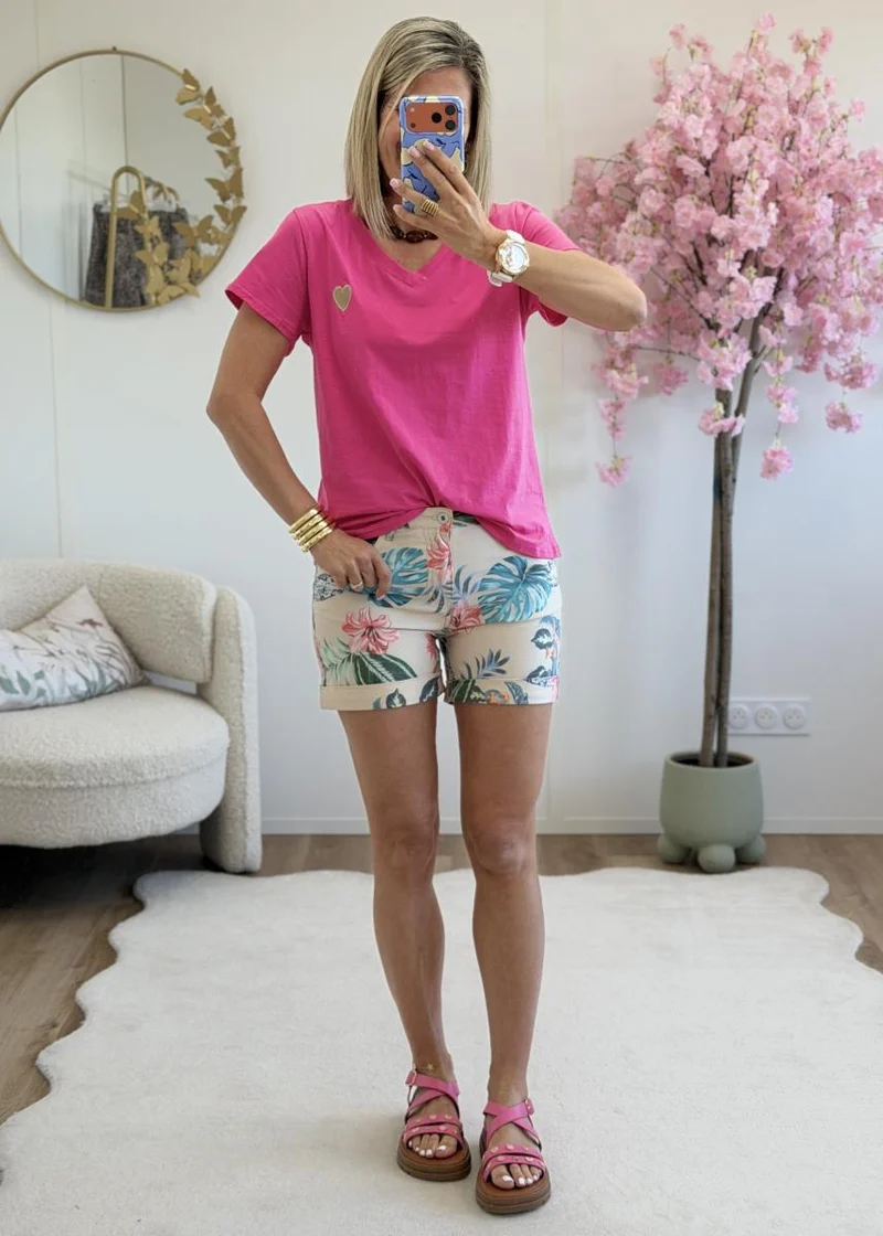 Short Henaiti