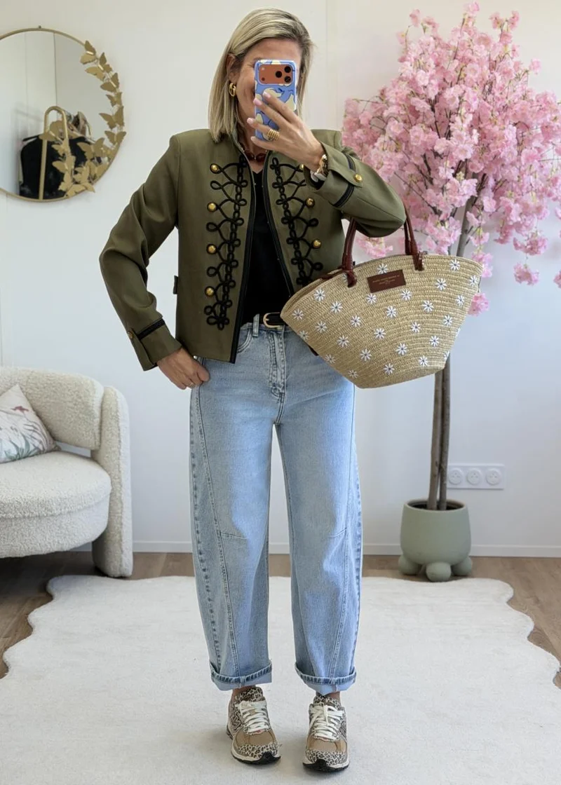 Veste colonel