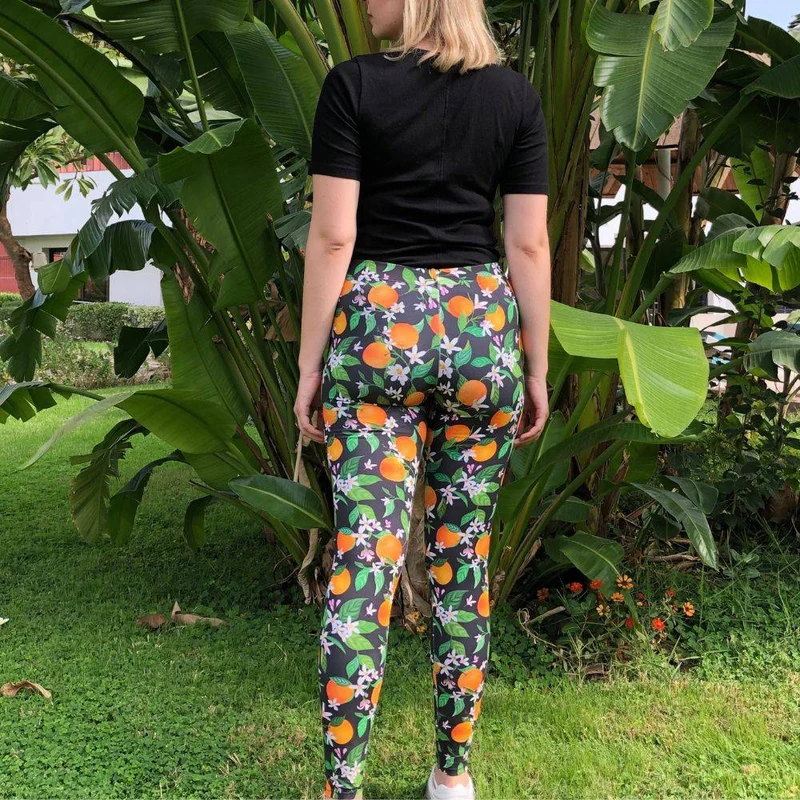 Patron de couture PDF | Pantalon Tyra | Ploen Patterns