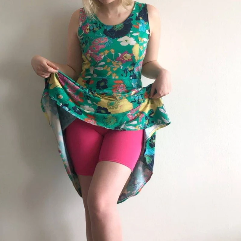 Patron de couture PDF | Pantalon Tyra | Ploen Patterns