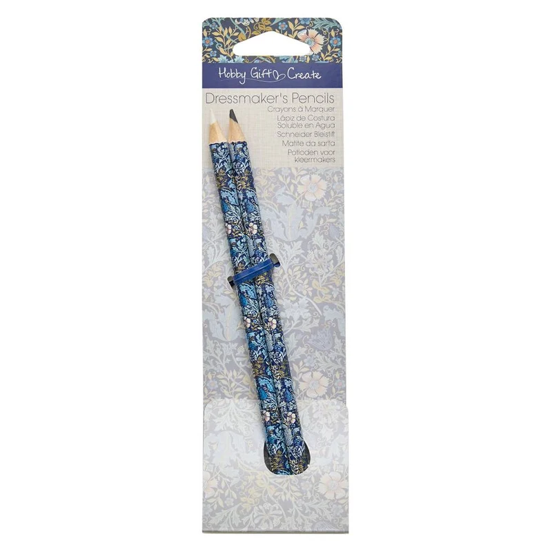 Hobby Gift Create | Crayons de marquage solubles à l'eau | 2 unités