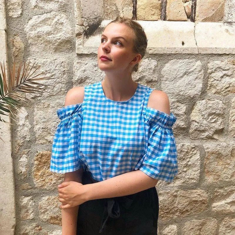 Patron de couture PDF | Robe et haut Vera | Ploen Patterns