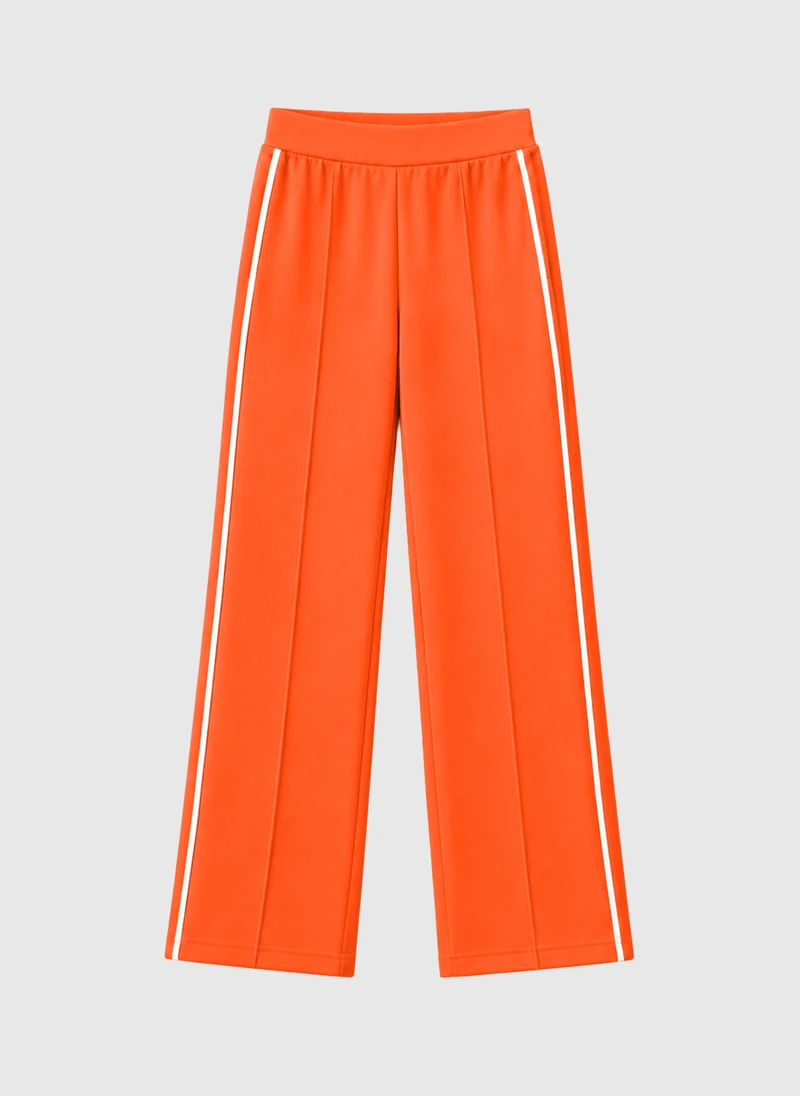 PANTALON PATRIVA orange