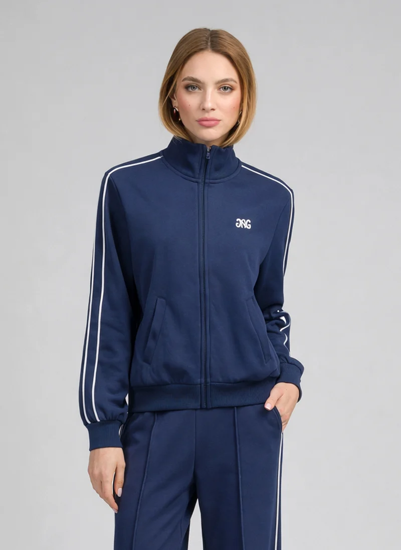 VESTE HABYVA marine