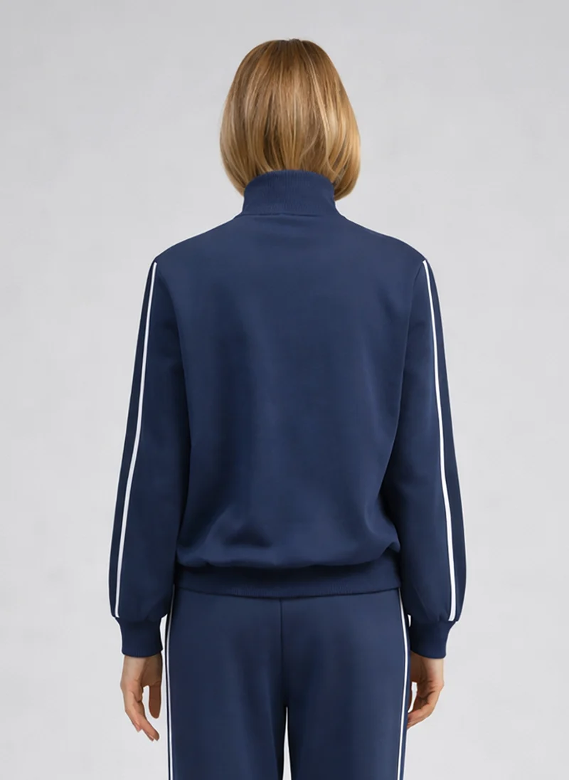 VESTE HABYVA marine