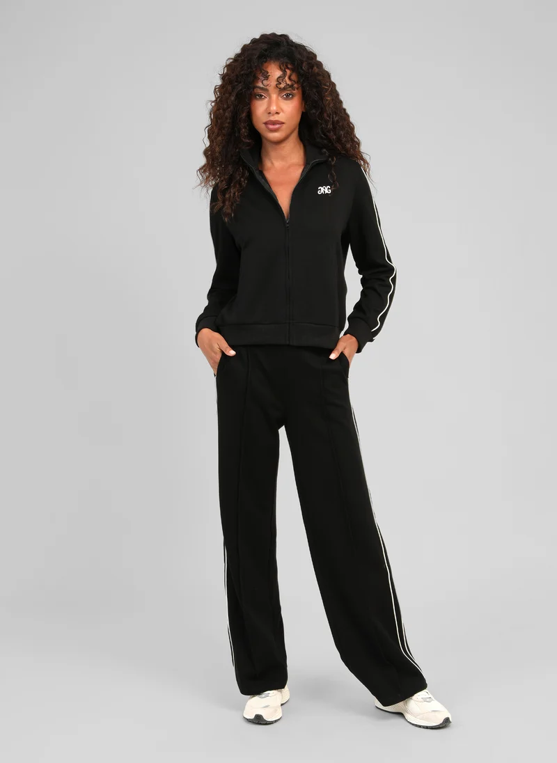 PANTALON PATRIVA noir
