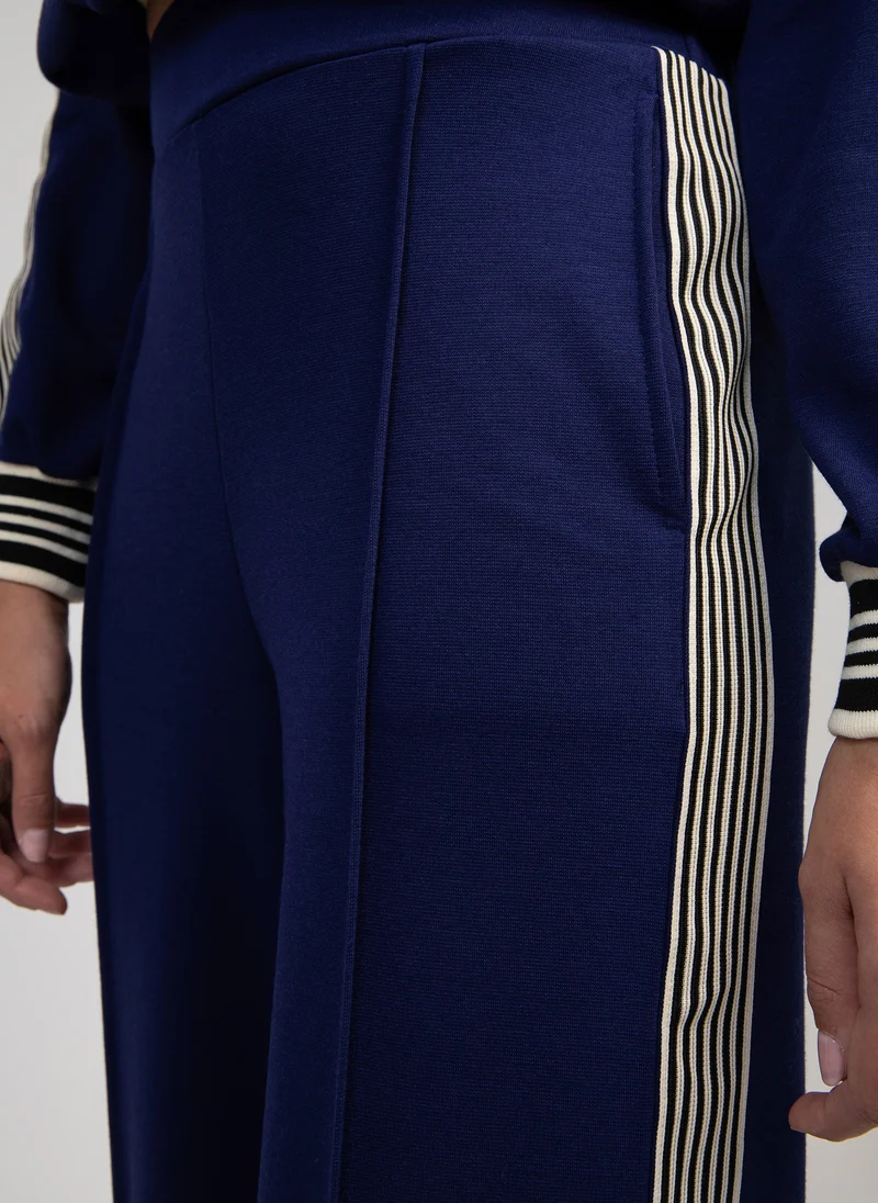 PANTALON PATRIVY bleu