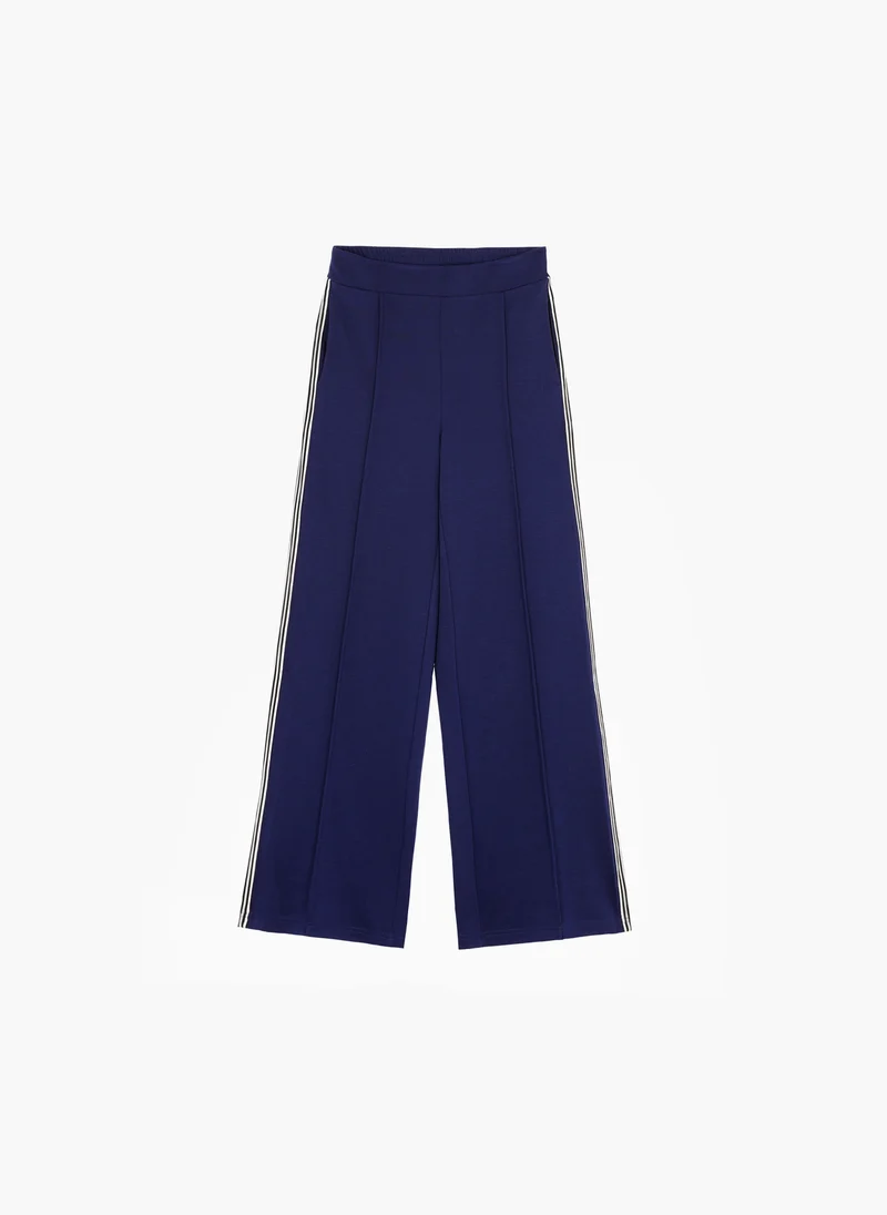 PANTALON PATRIVY bleu
