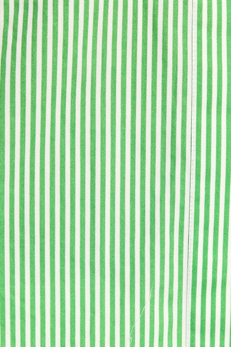 Kist|100% Cotton Striped Leisure Shirt