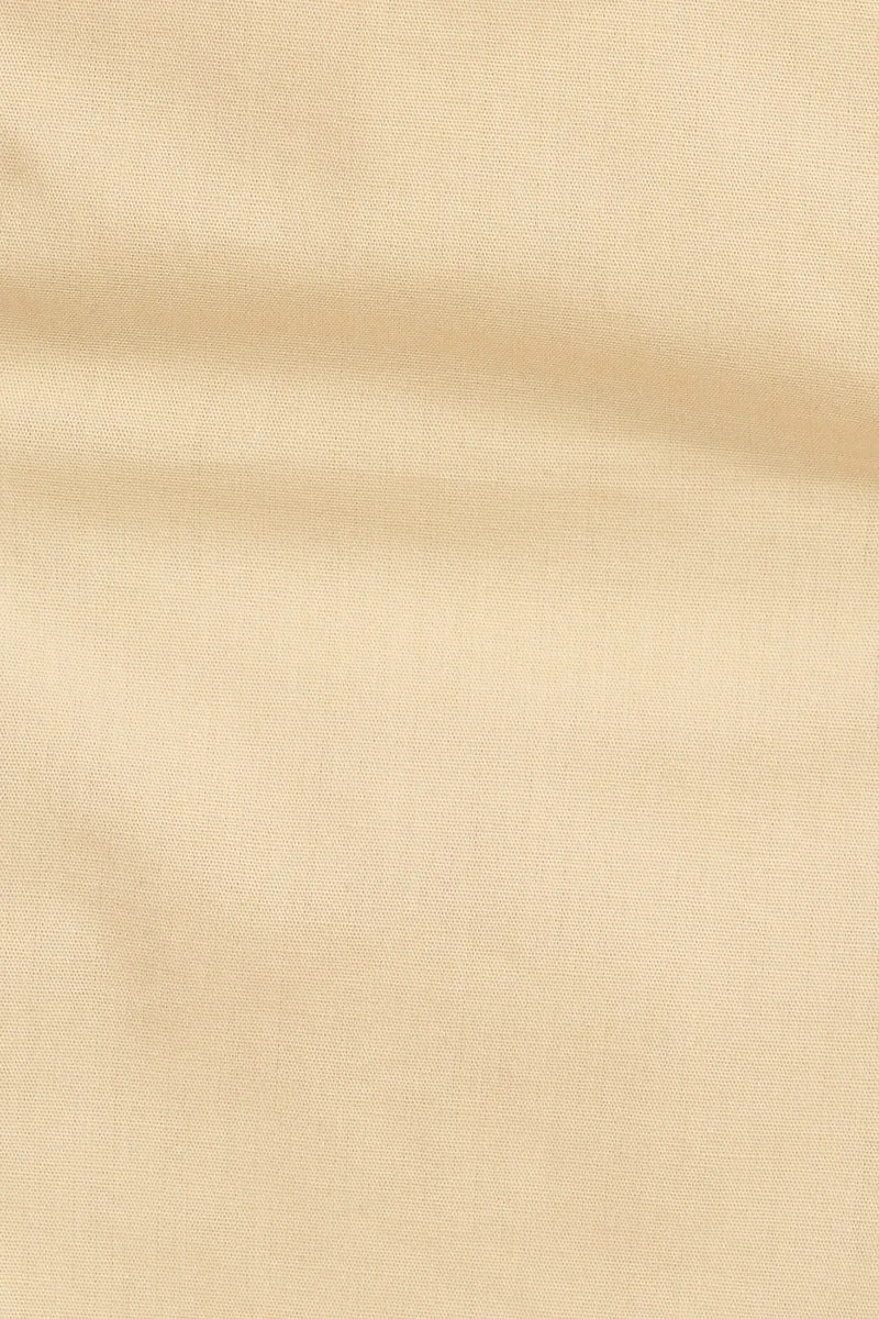 Tavsha|100% Cotton Cinched Waist Top