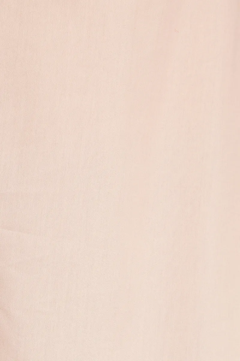 Eija|100% Cotton Printed Maxi Dress