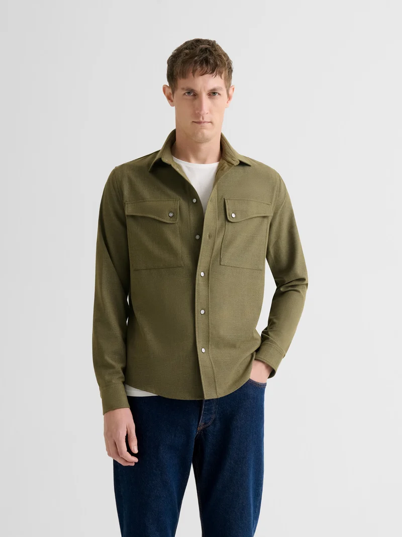 Chemise regular