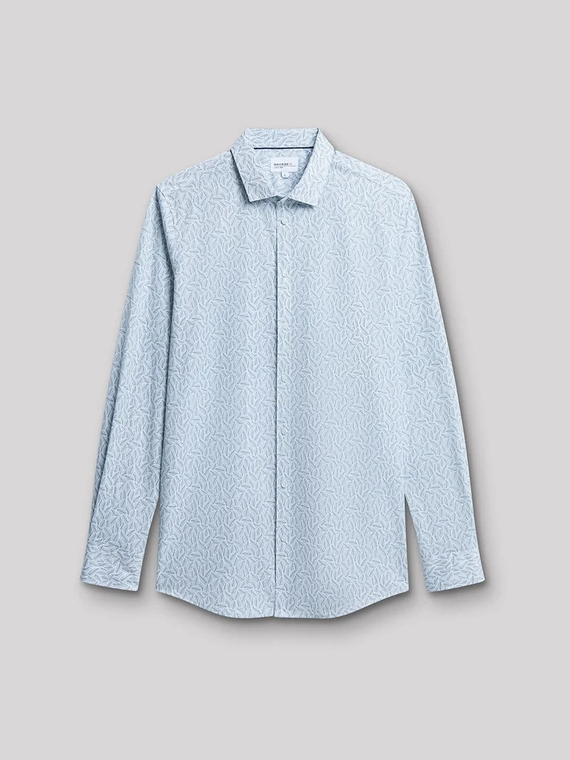Chemise extra-slim stretch