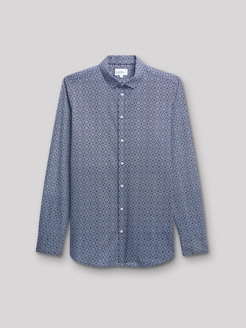Chemise extra-slim stretch