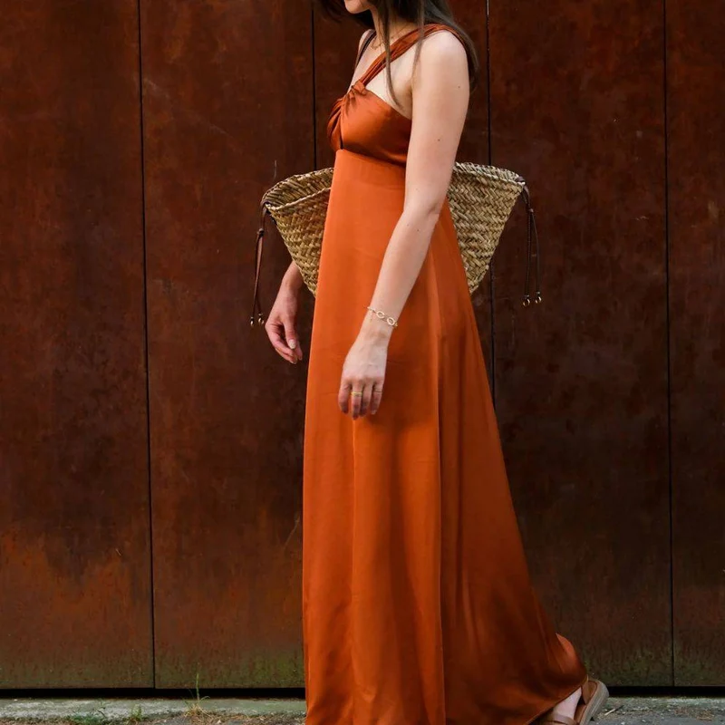 PATRON DE COUTURE PDF | Robe Soléa | Cha'Coud | FRANÇAIS SEULEMENT